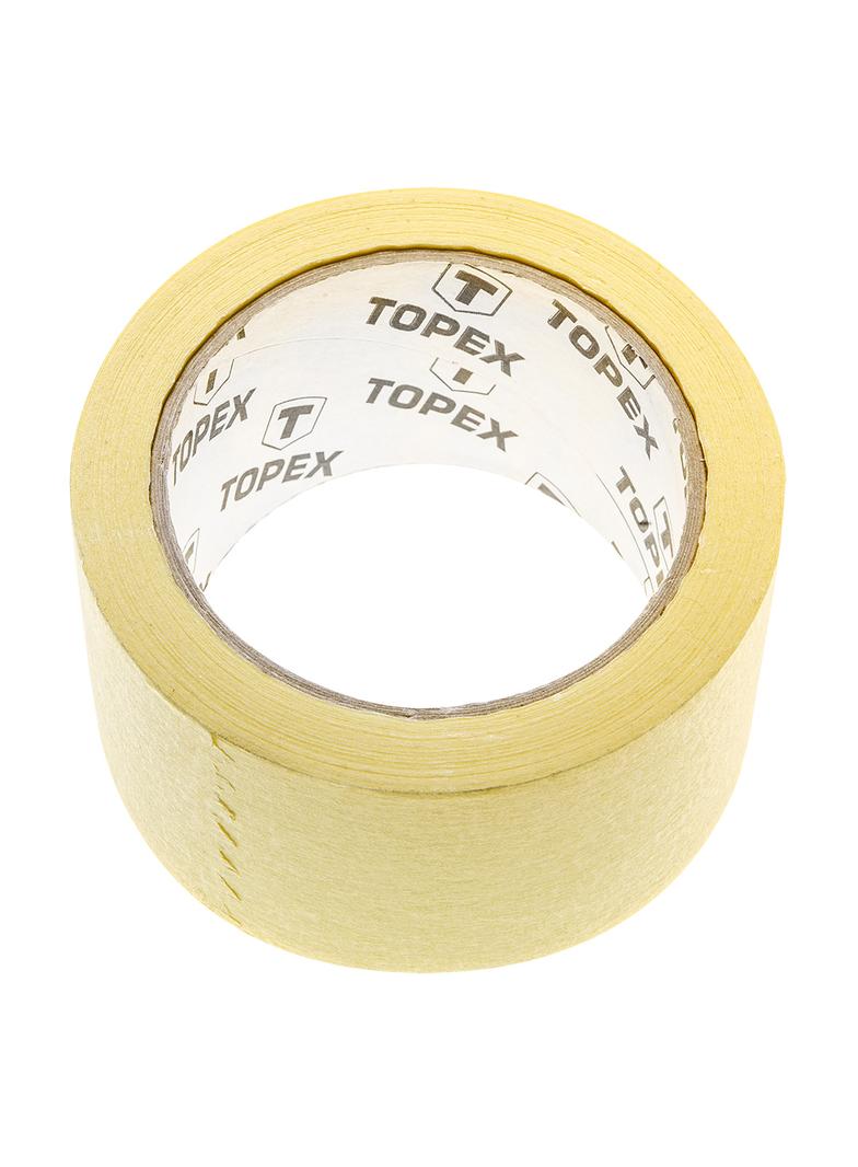 Taśma malarska 35 mx48mm żółta TOPEX GTX 23B204 GTX Poland