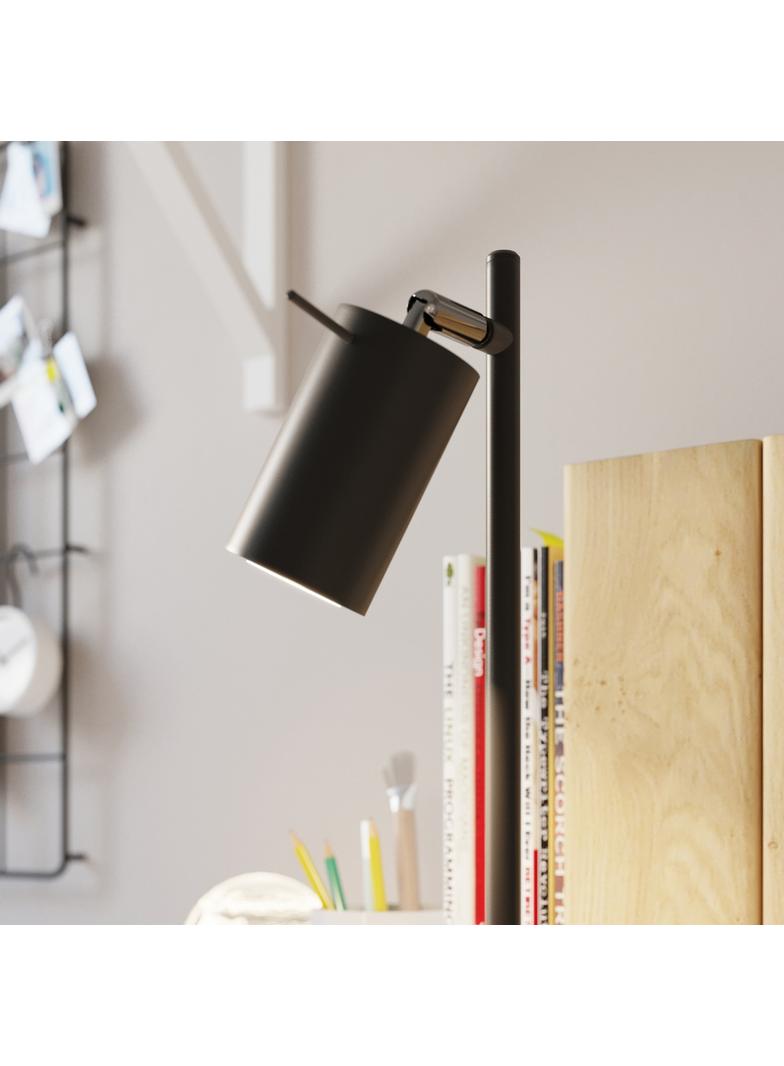 Lampa biurkowa RING czarna