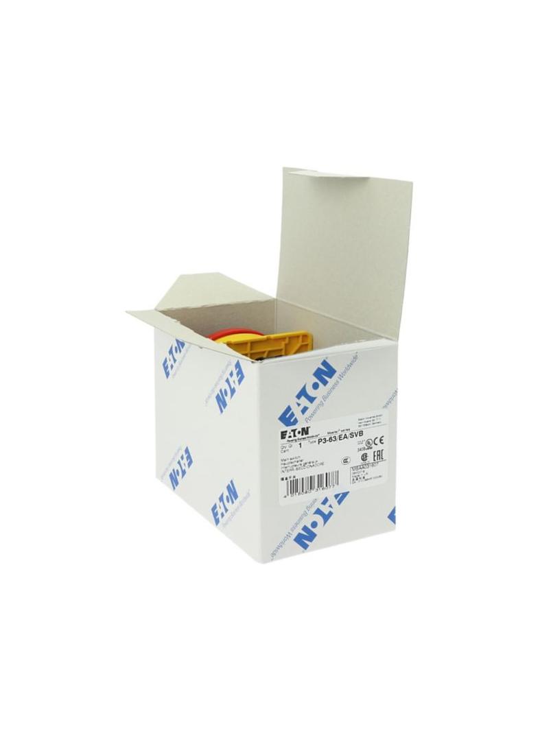 Łącznik krzywkowy-1 3P 63A do wbudowania P3-63/EA/SVB 031607 EATON