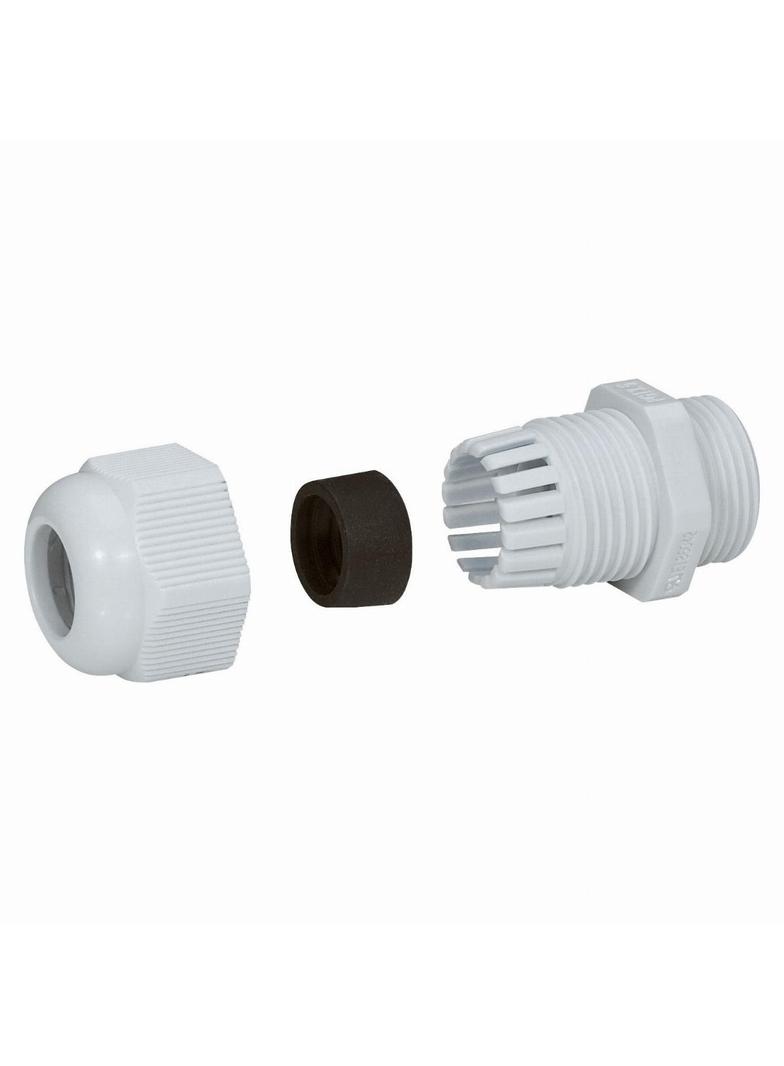 DŁAWIK IP 55 PG 13 RAL 7035