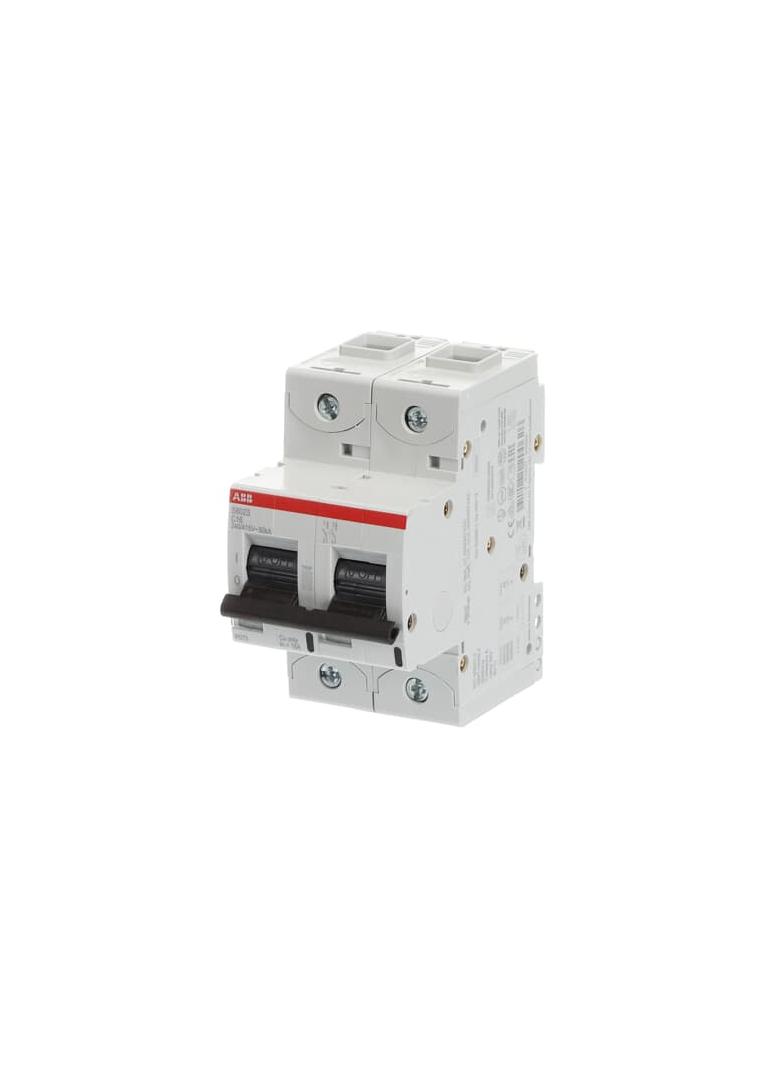 S802S-C16 Wyłącznik nadprądowy 50kA 2P C16A 2CCS862001R0164 ABB