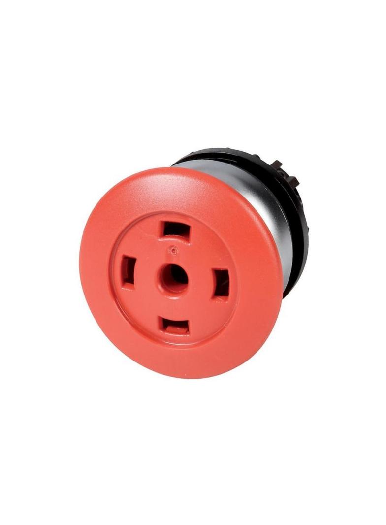 M22-DP-R-X Przycisk grzybkowy czerwony z samopowrotem bez opisu 216731 EATON