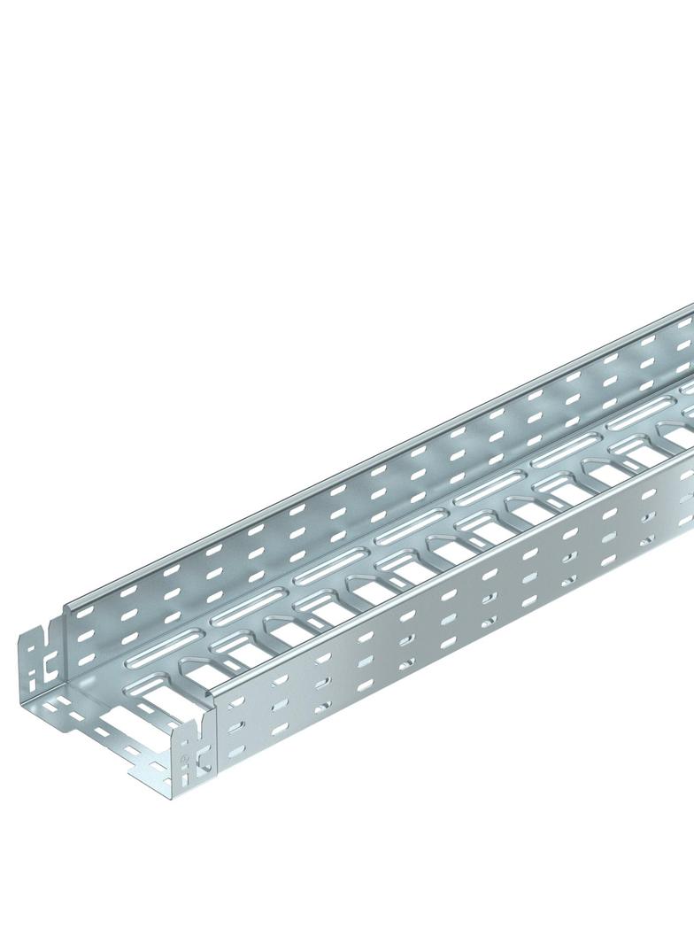 MKSM 820 FS, Korytko kablowe MKSM