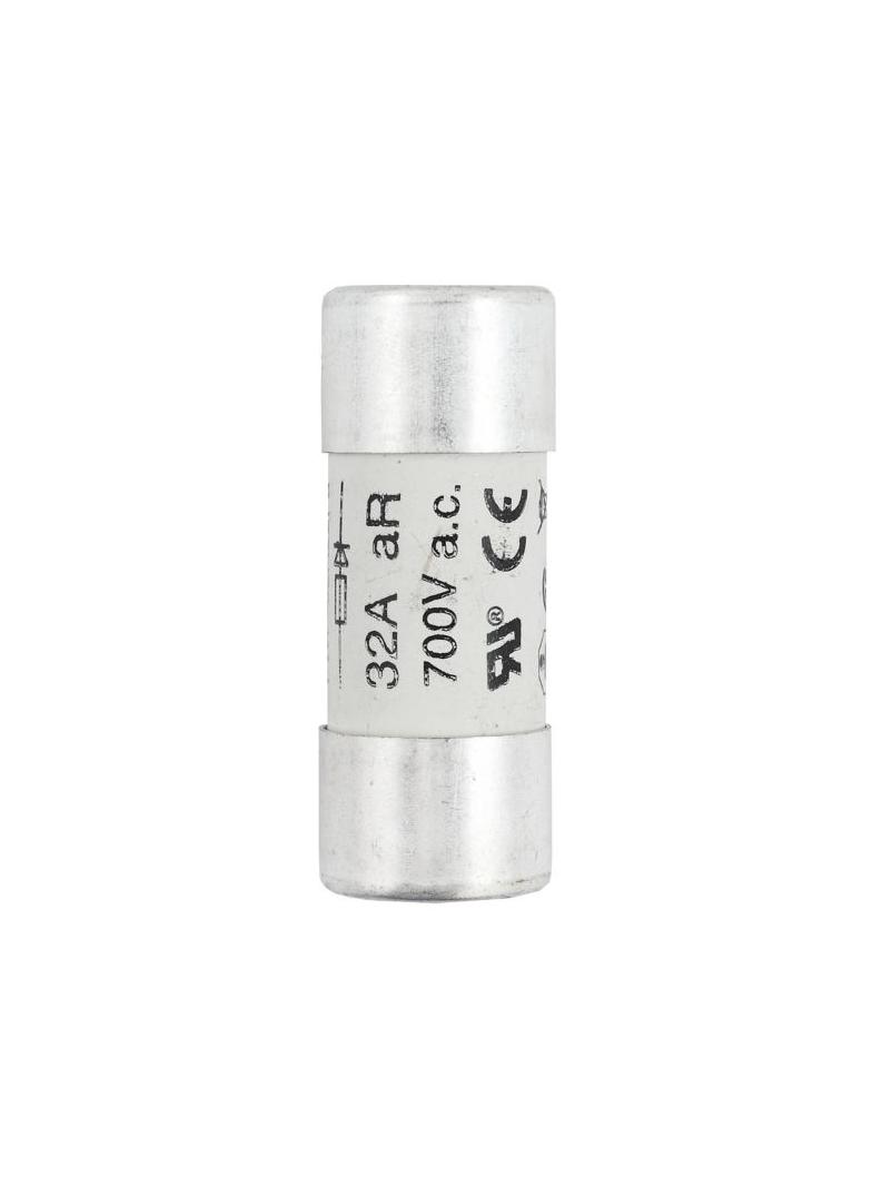 32AMP 700VAC FERRULE 22 X 58 MM 32AMP 700VAC 22 X 58MM cylindryczna do półprzewodników 10 szt. FWP-3