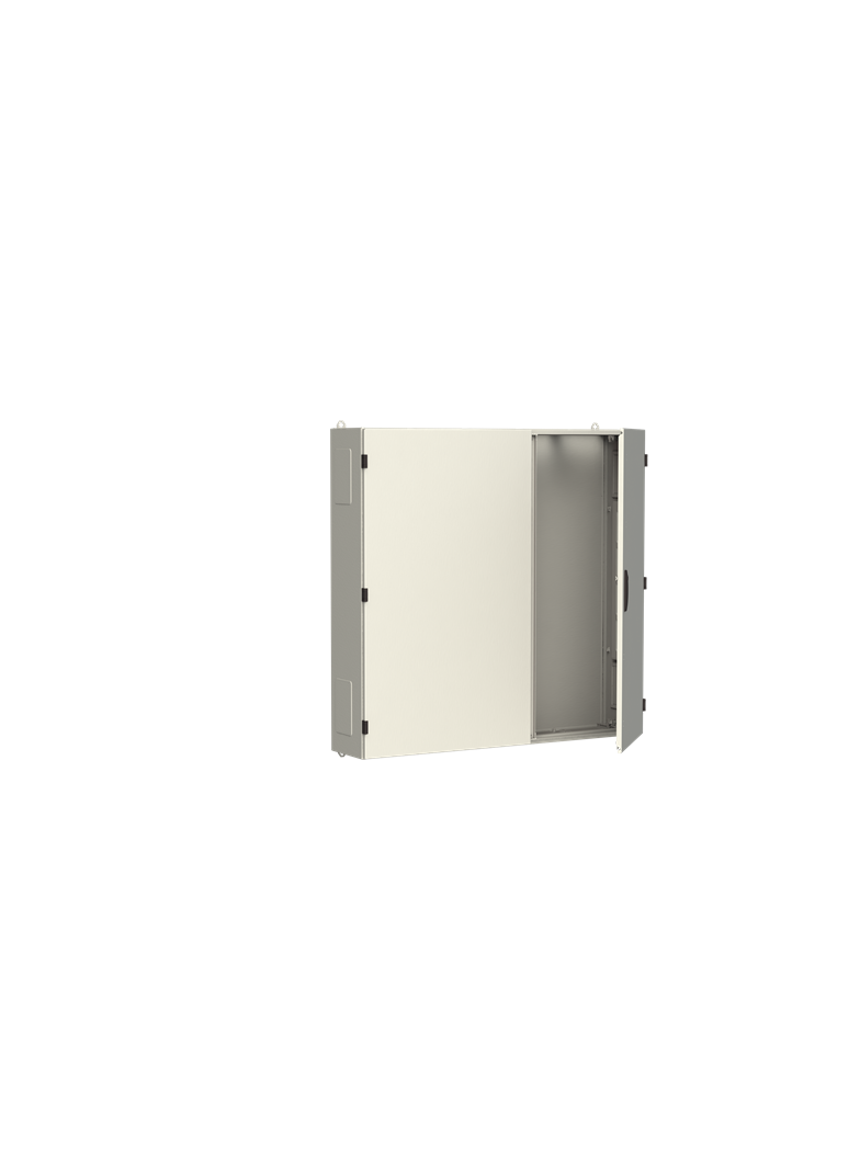 TL508S TwinLine-L szafa naścienna II kl. izol. IP55