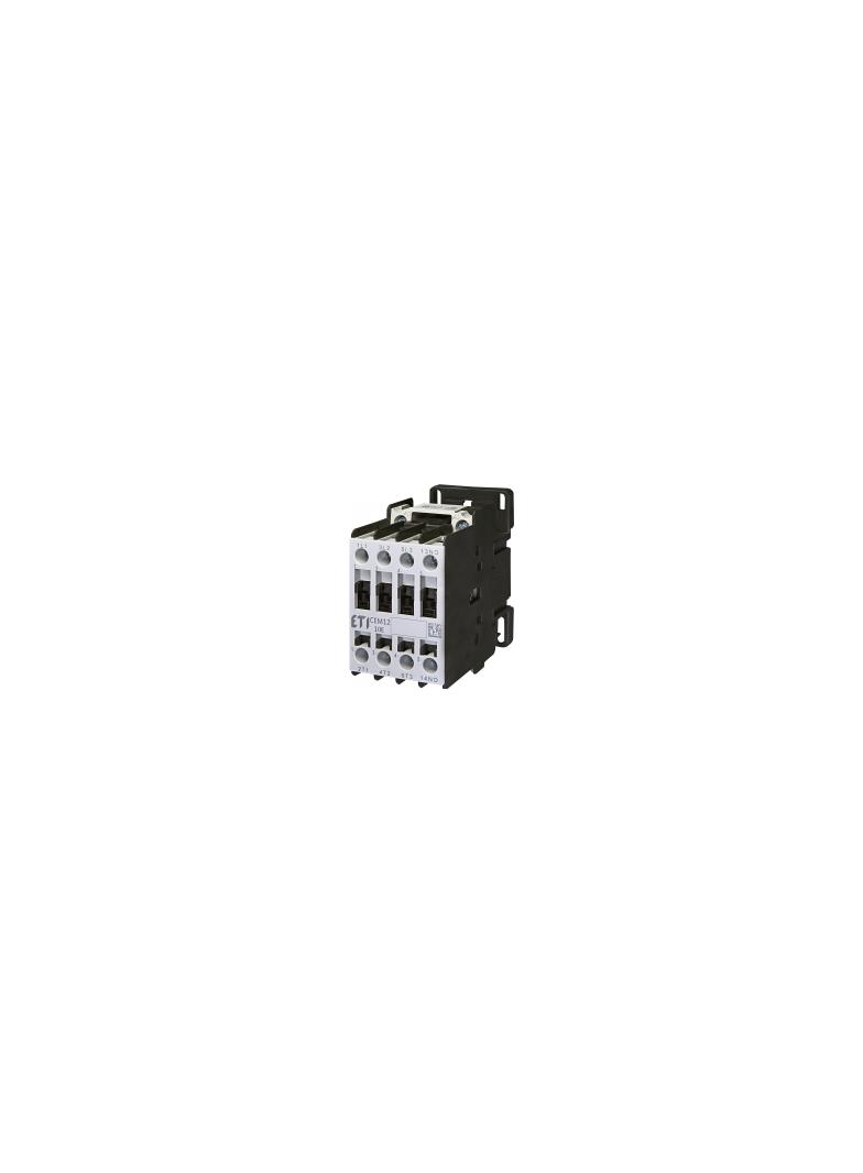 Stycznik powietrzny CEM12.10-24V-50/60Hz 004643120 ETI