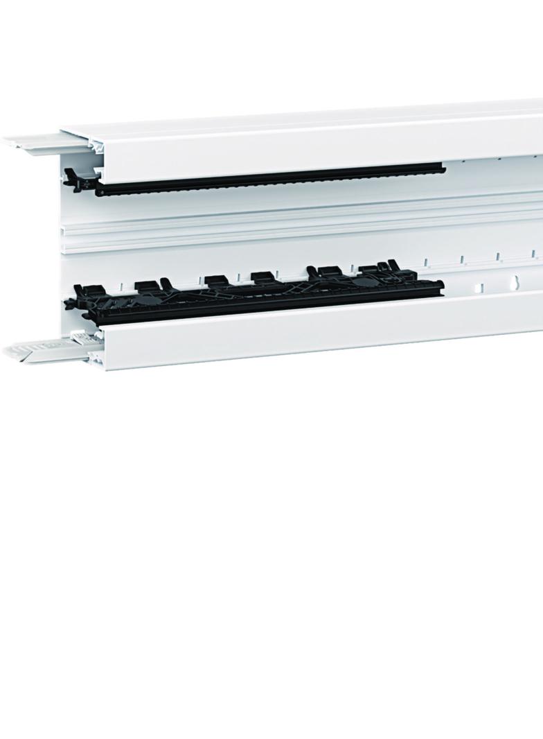 tehalit.BRN65 Podstawa 130mm biały BRN6513019016 HAGER