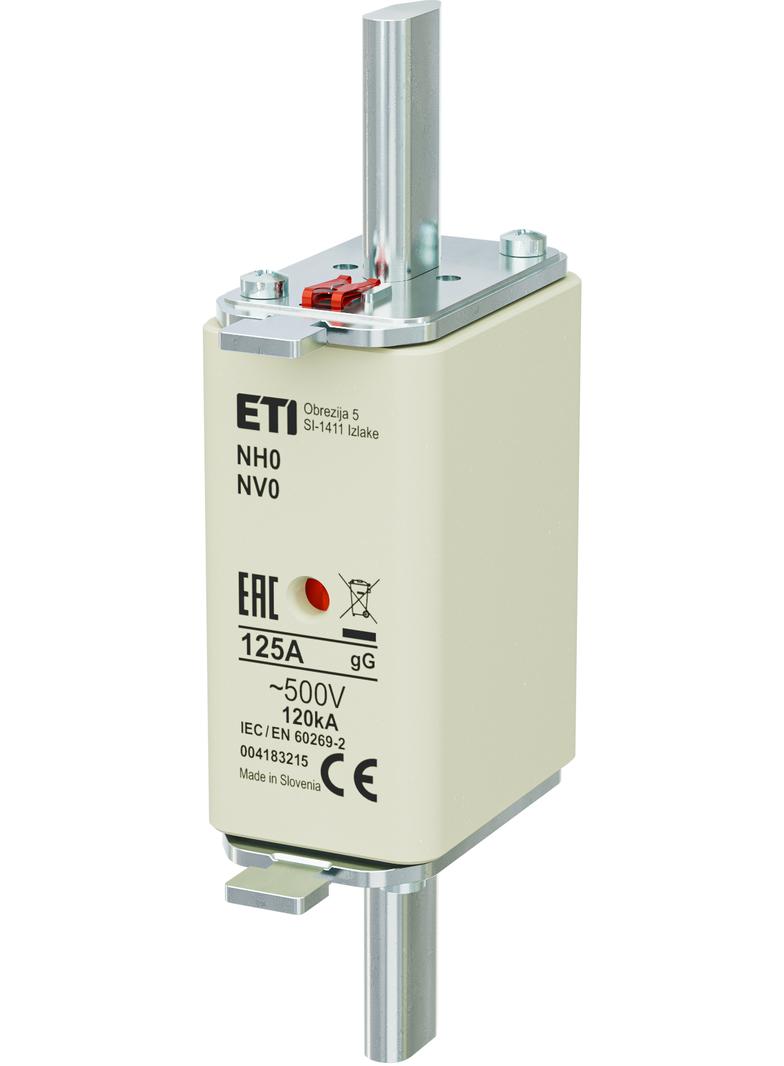 WT-0/GG 125A K WKŁADKA TOPIK.PRZEMYSŁ.ZWŁ.KOMBI