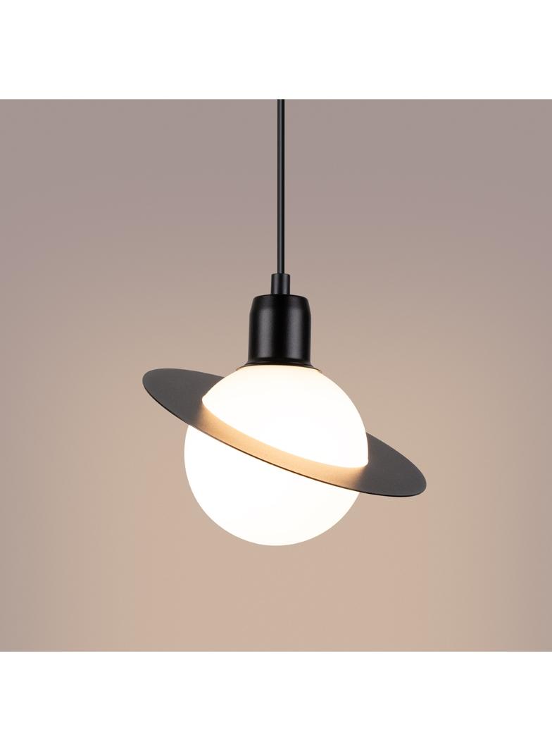 Lampa wisząca HYPERION 1 czarny