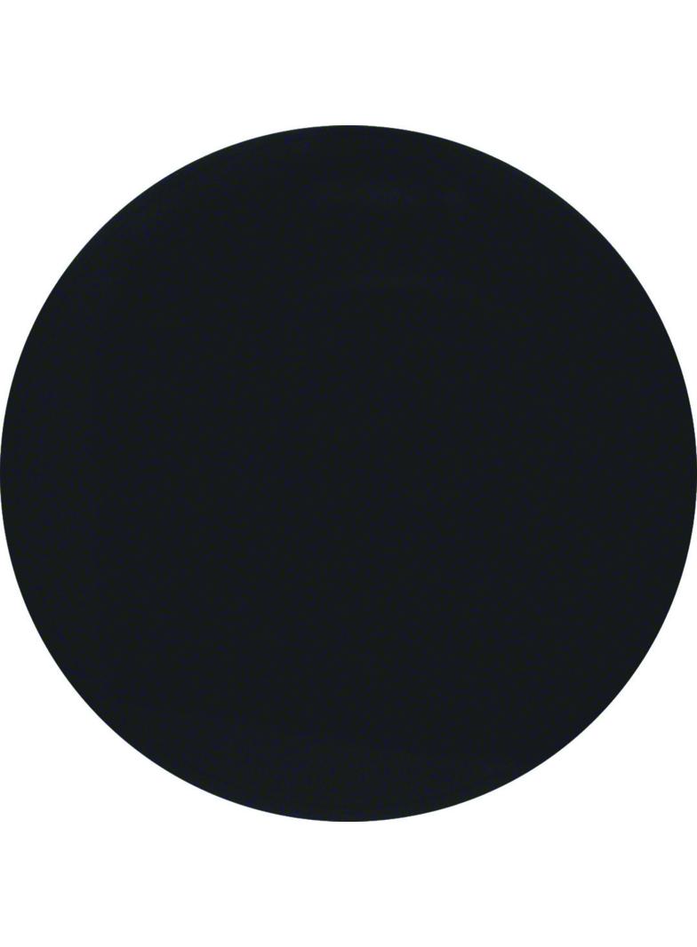 BERKER R.X/1930/Glas KNX RF quicklink Przycisk pojedynczy czarny 85145131 HAGER