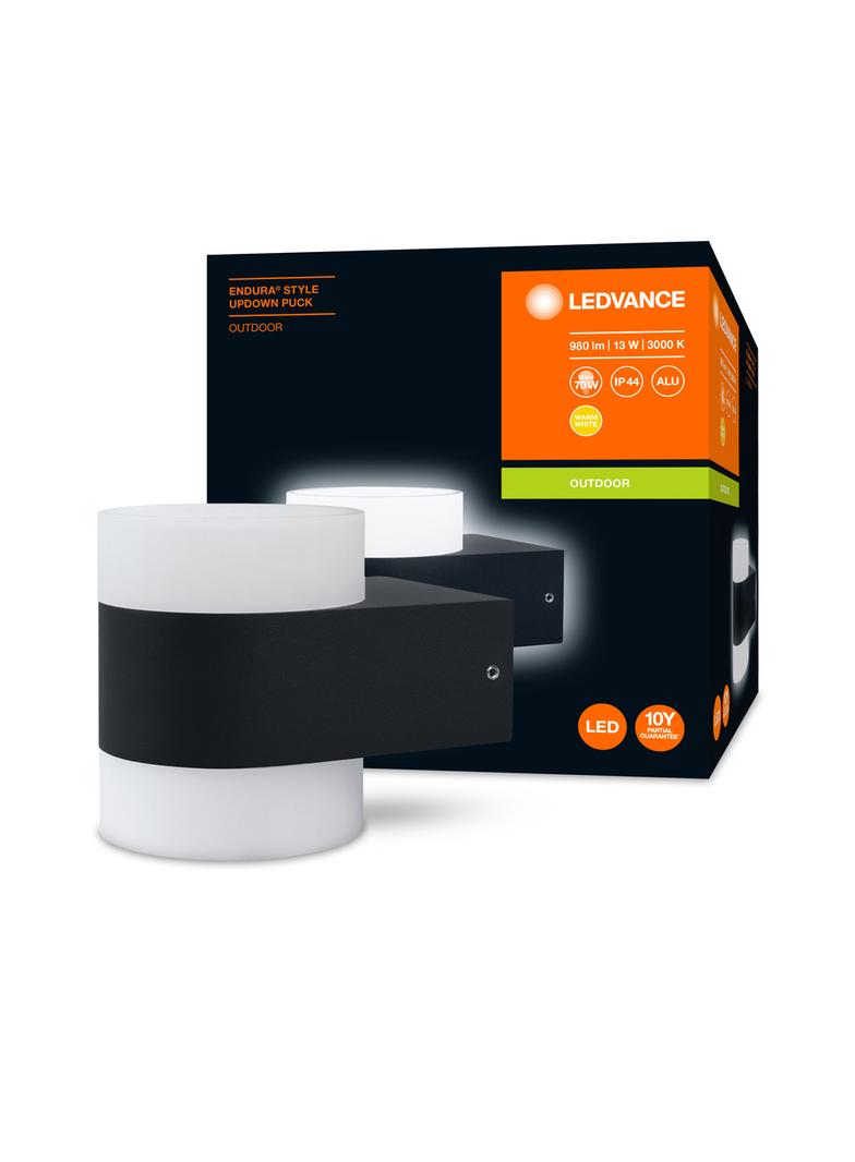 ENDURA STYLE UPDOWN PUCK 13W DG LEDV Oprawa zewnętrzna