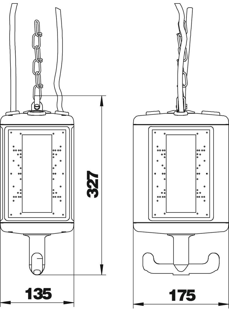 VHF8, JEDNOSTKA ZASILAJĄCA