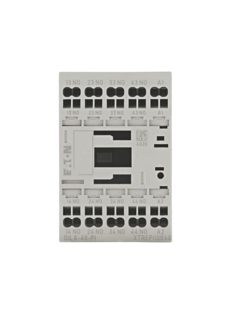 DILA-40(42V50HZ,48V60HZ)-PI Stycznik pomocniczy DILA 4Z/0NC sterowanie 42VAC 199207 EATON