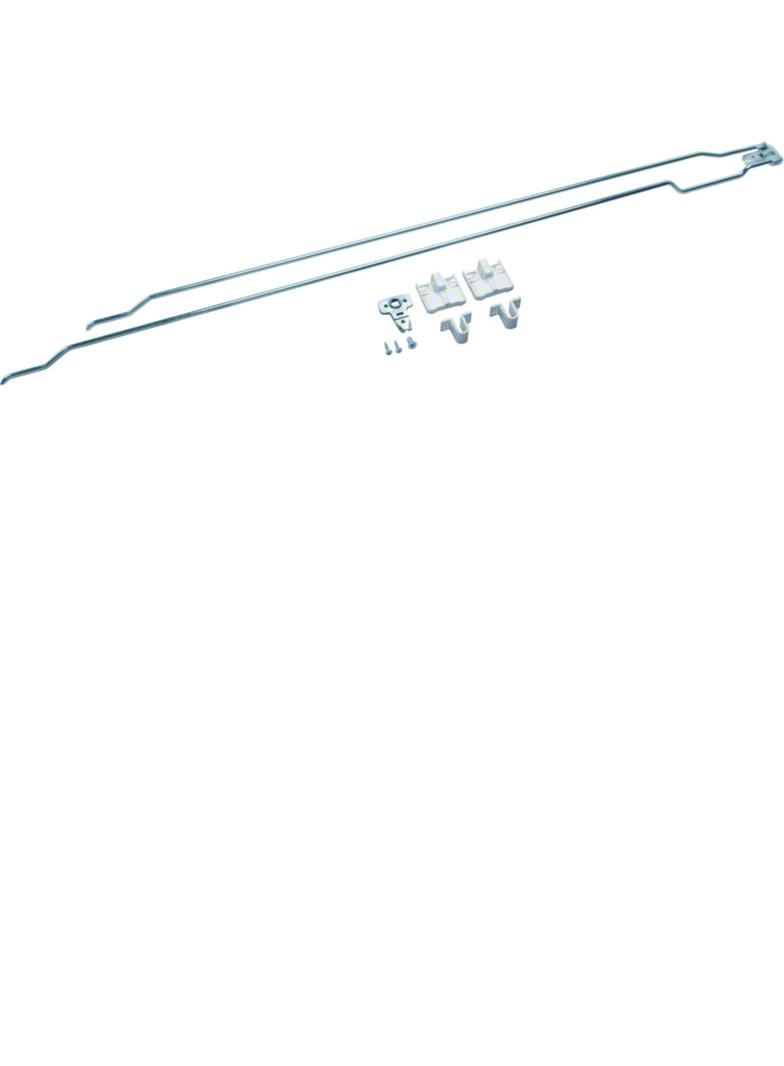 univers Drążki przesuwne do zamków IP54 1850mm FZ832N HAGER