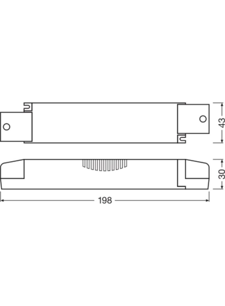 Zasilacz DR-SUP-60/220-240/24