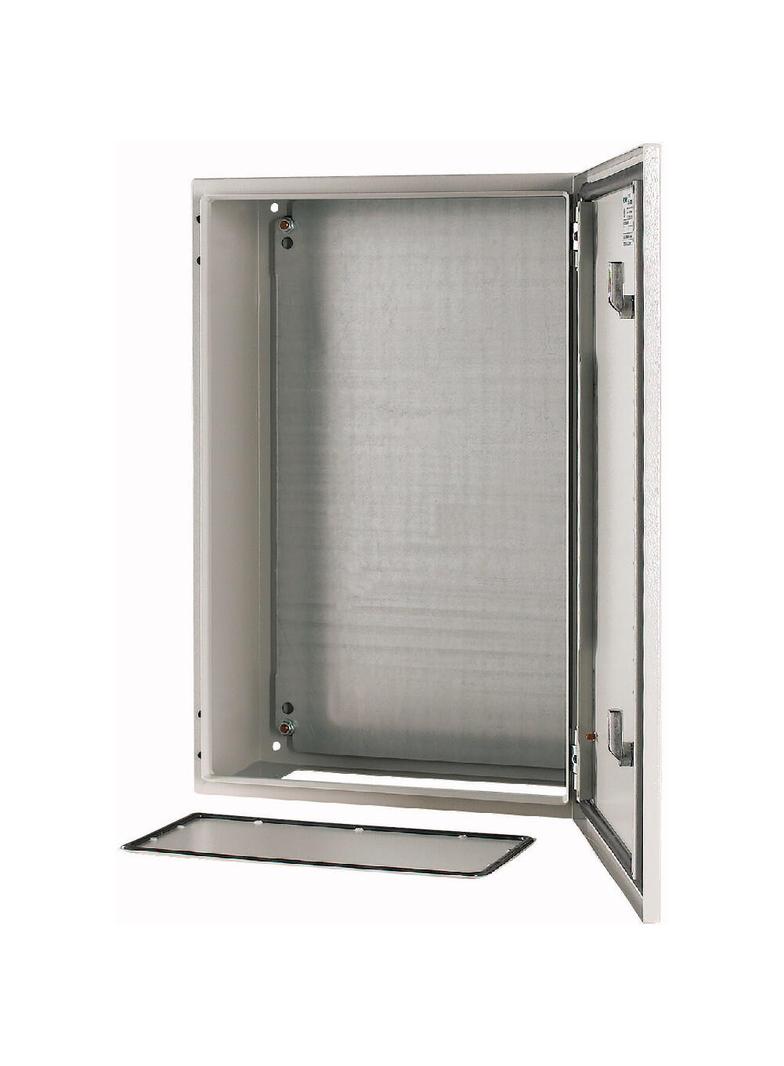 CS-64/200 Obudowa metalowa z płytą montażową 600x400x200 mm IP66 111693 EATON