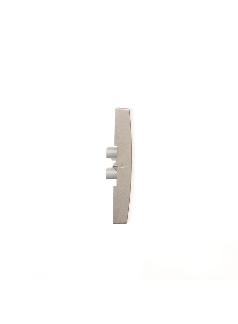 Simon 54 Klawisz pojedynczy z piktogramem klucza do łączników/przycisków złoty mat