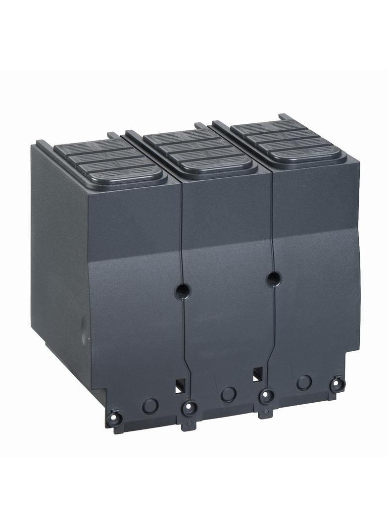 Compact NSX , 3P długa osłona zacisków NSX400/630 LV432595