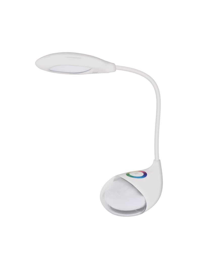 Lampka biurkowa SMD LED BOA LED WHITE RGB