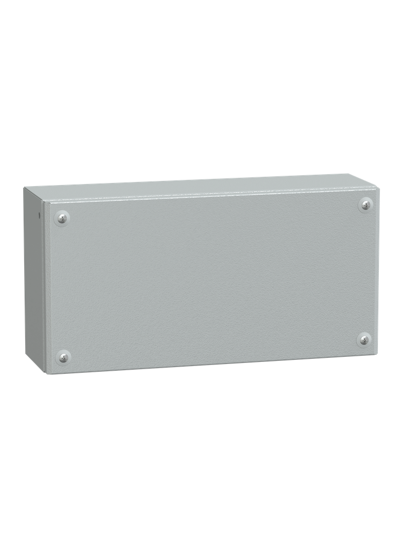 Spacial Puszka stalowa SBM IP66 200x 400x 120mm