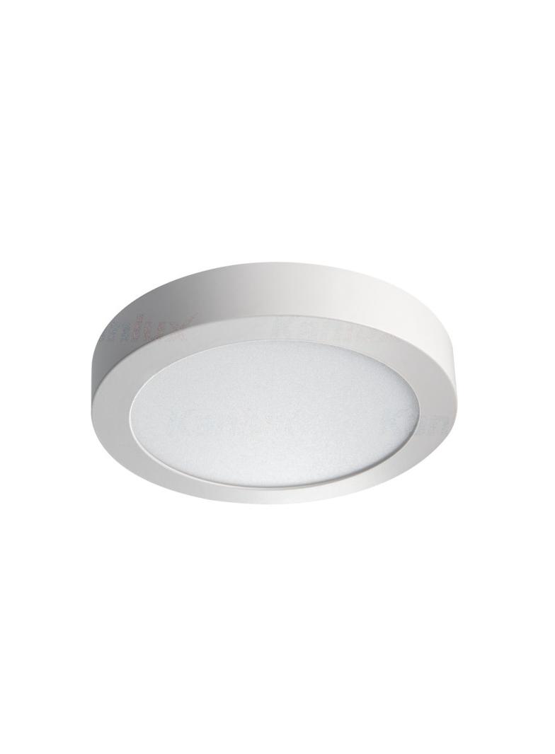 Oprawa LED CARSA V2 LED 18W-NW-W 1260lm 4000K barwa neutralna Biały 28949 KANLUX