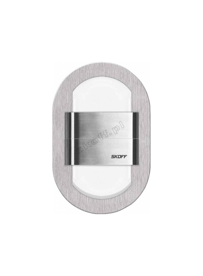 Oprawa DUO RUEDA LED Light | 10 V DC | 1,6 W | IP 66 |LED | 4000 K | Wykończenie: szlif |