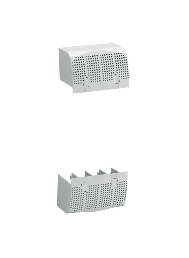 Osłona Przyłączy Do Zacisków Górnych DPX3 160 4P 421055 LEGRAND