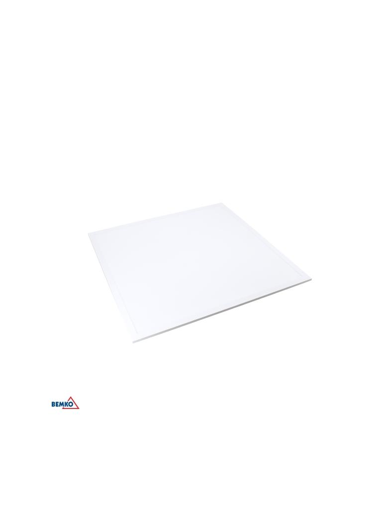 PANEL BACKLIGHT MINTAL BLM 40W 6000K 4000LM IP40 60x60 BIAŁY