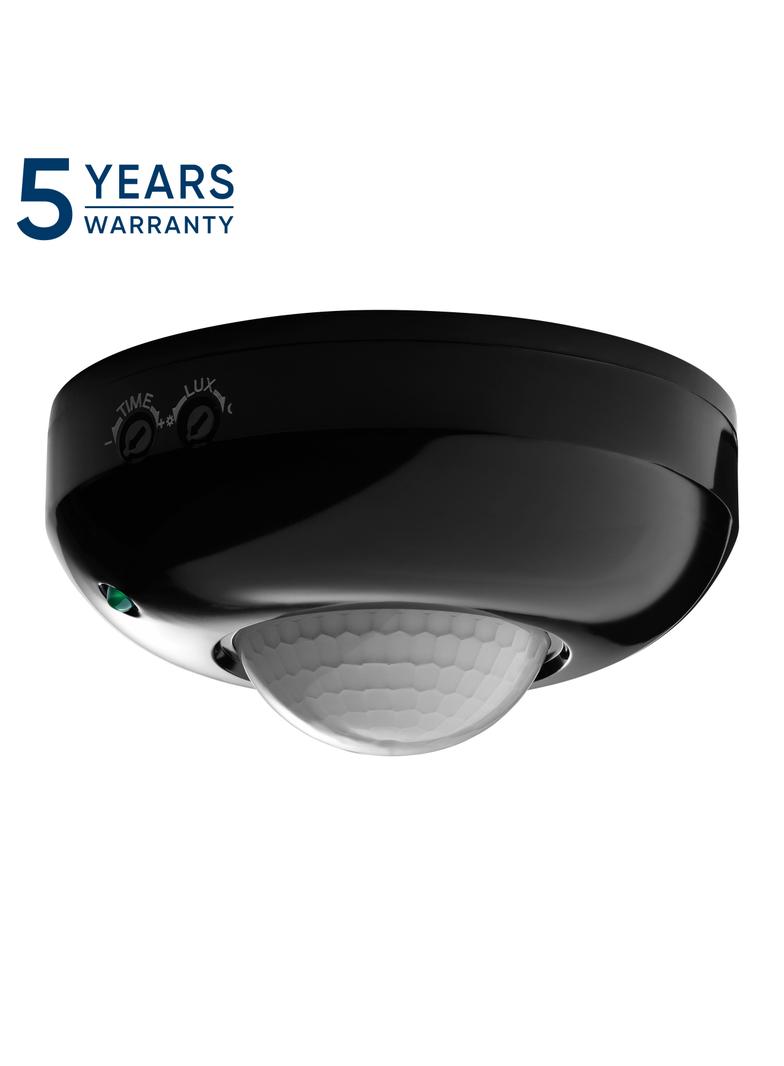 Czujnik ruchu 360st. IP20 1200W czarny OR-CR-203/B ORNO