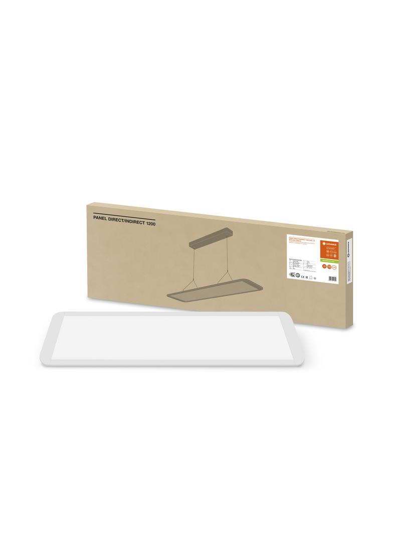 Oprawa z bezpośrednim i pośrednim rozsyłem światła PANEL LED D/I 1200 36W 4000K UGR19