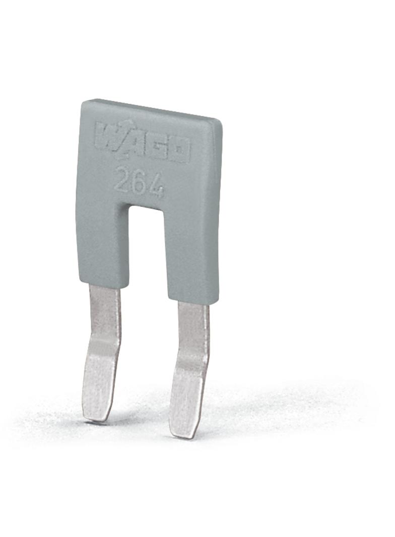 mostek poprzeczny 2-polowy szary