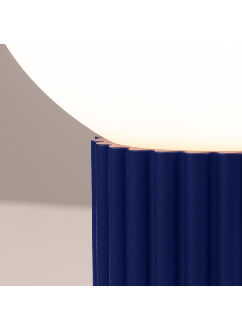 Lampa biurkowa HALO ultramaryna
