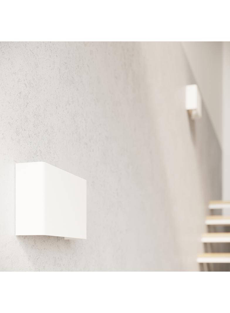 Sollux Kinkiet COPERTURA biały SL.0419