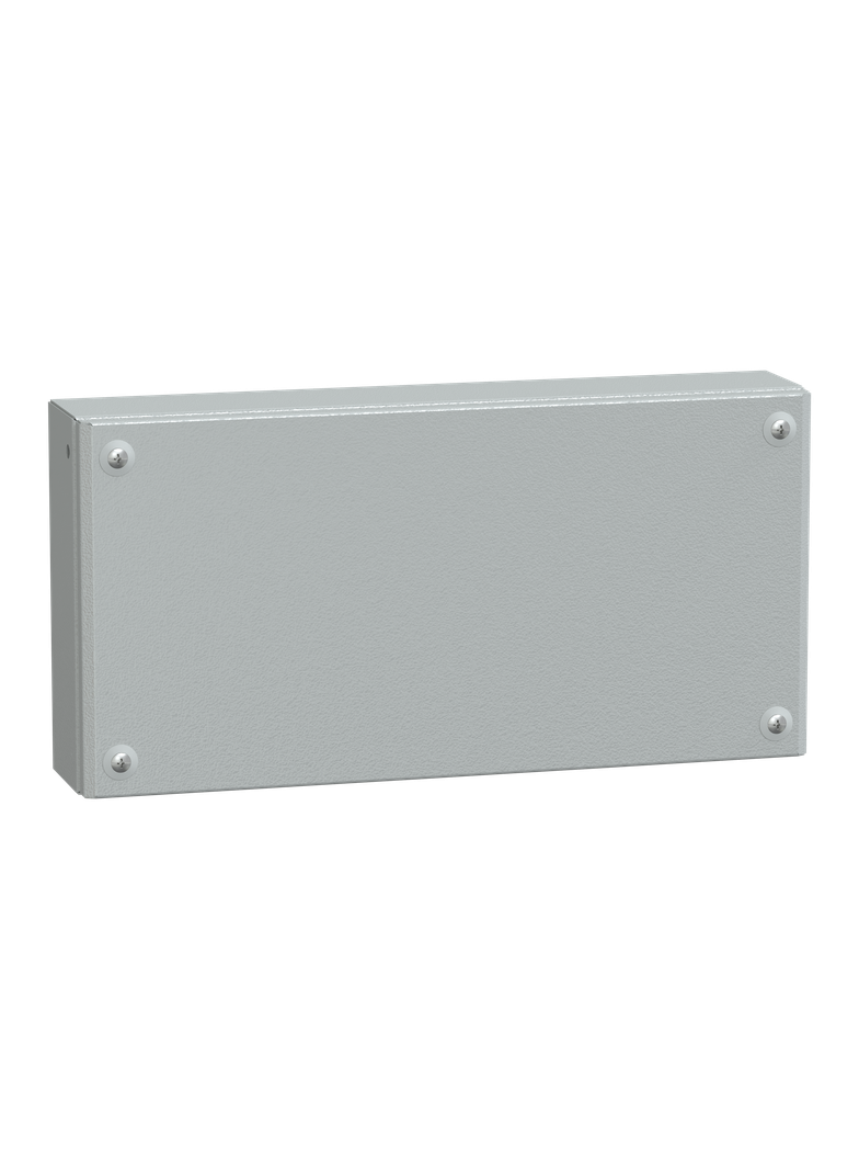 Spacial Puszka stalowa SBM IP66 200x 400x 80mm