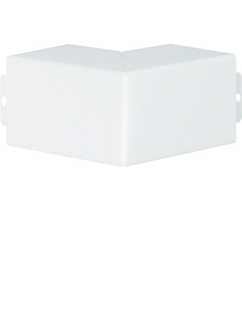 tehalit.LFS Kąt zewnętrzny, 60x60mm, biały LFS6006039016 HAGER