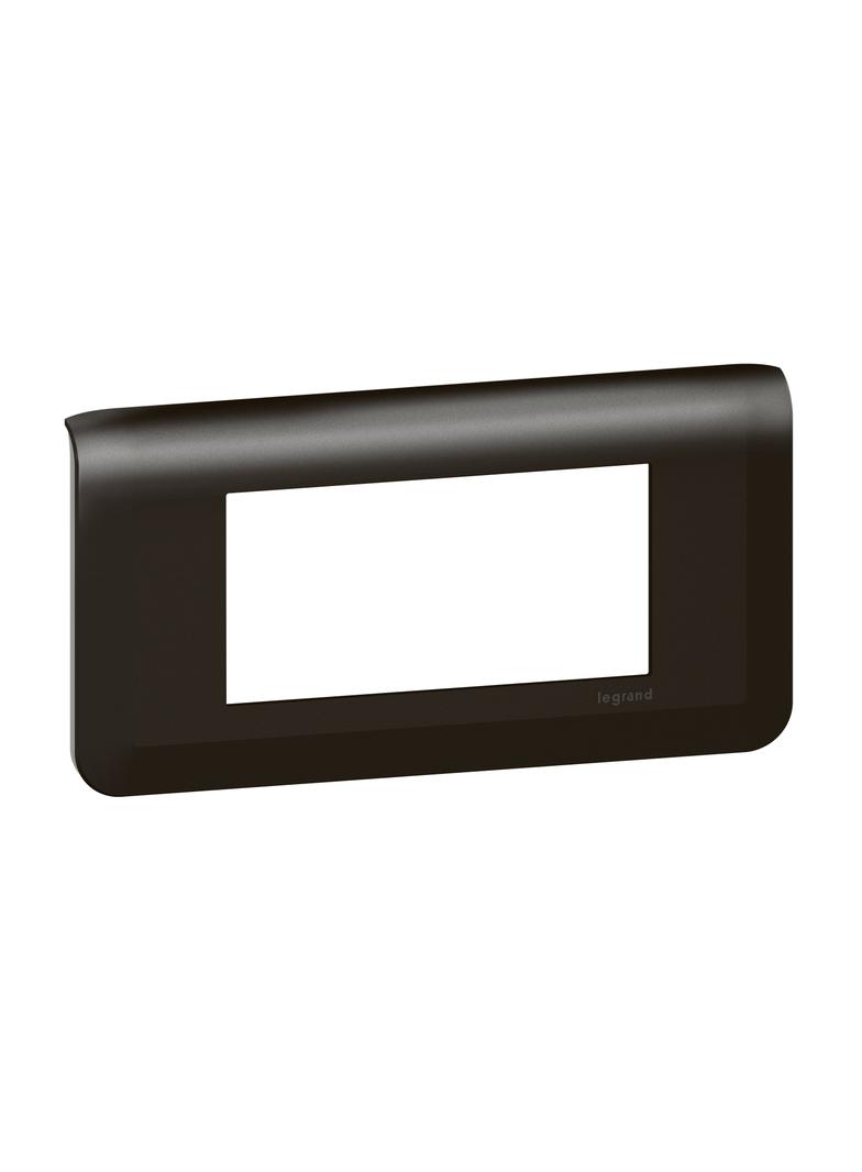Mosaic - Ramka 4 Modułowa - Antracyt 079054L LEGRAND