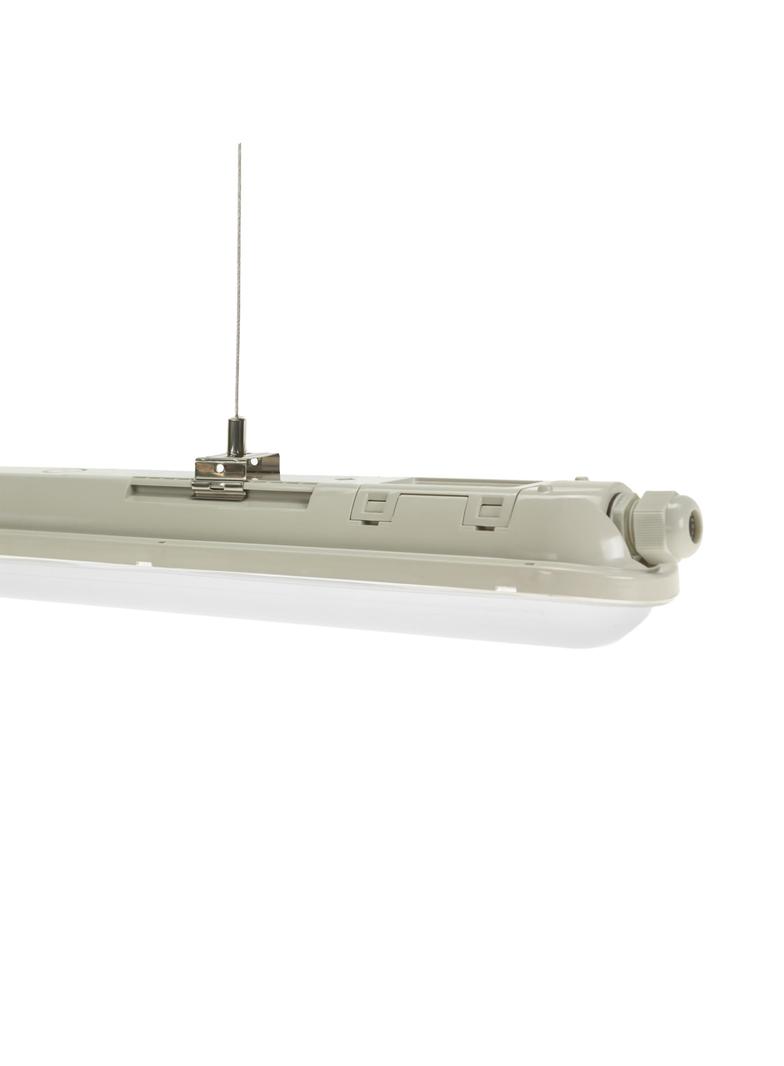 LIMEA GIGANT HERMETYK 1500mm 52W NW 230V 120st IP65 IK10 1490x72x70mm SZARY 5 lat gw.