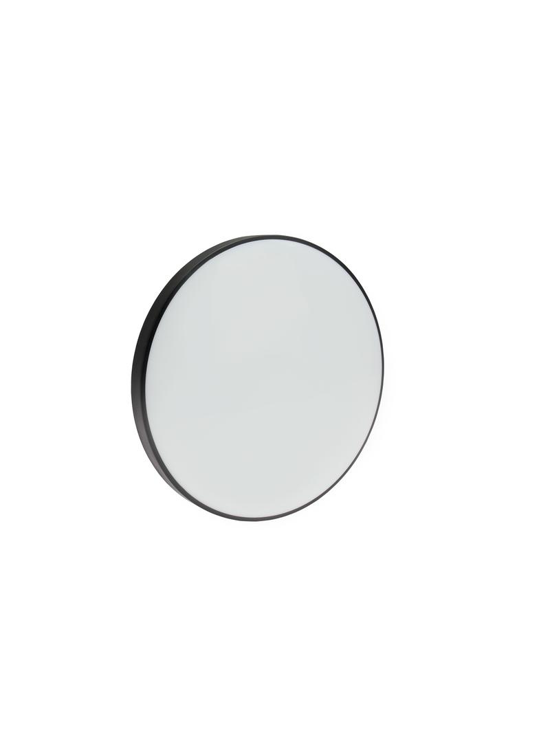NYMPHEA BLACK & WHITE RINGS 18W CCT 230V 115st IP54 FI250x52 BIAŁY/CZARNY OKRĄGŁA