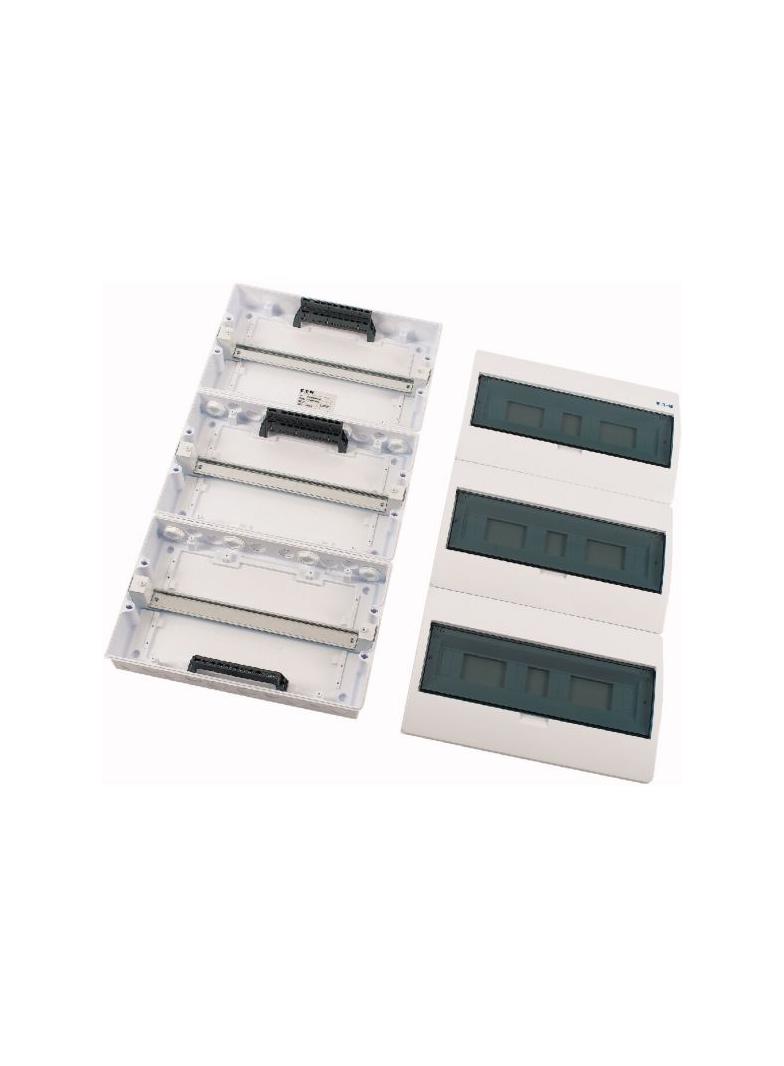 BC-O-3/54-ECO Rozdzielnica modułowa 3x18 natynkowa IP40 280351 EATON