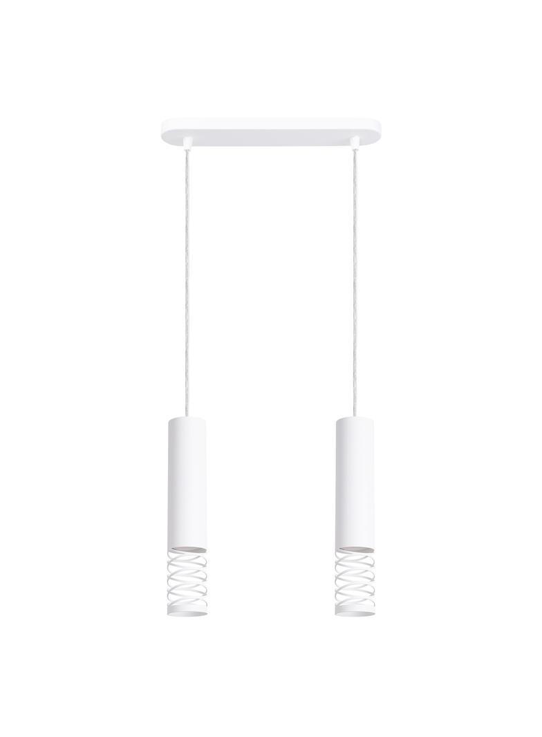 Sollux Lampa wisząca LAMI 2 biały