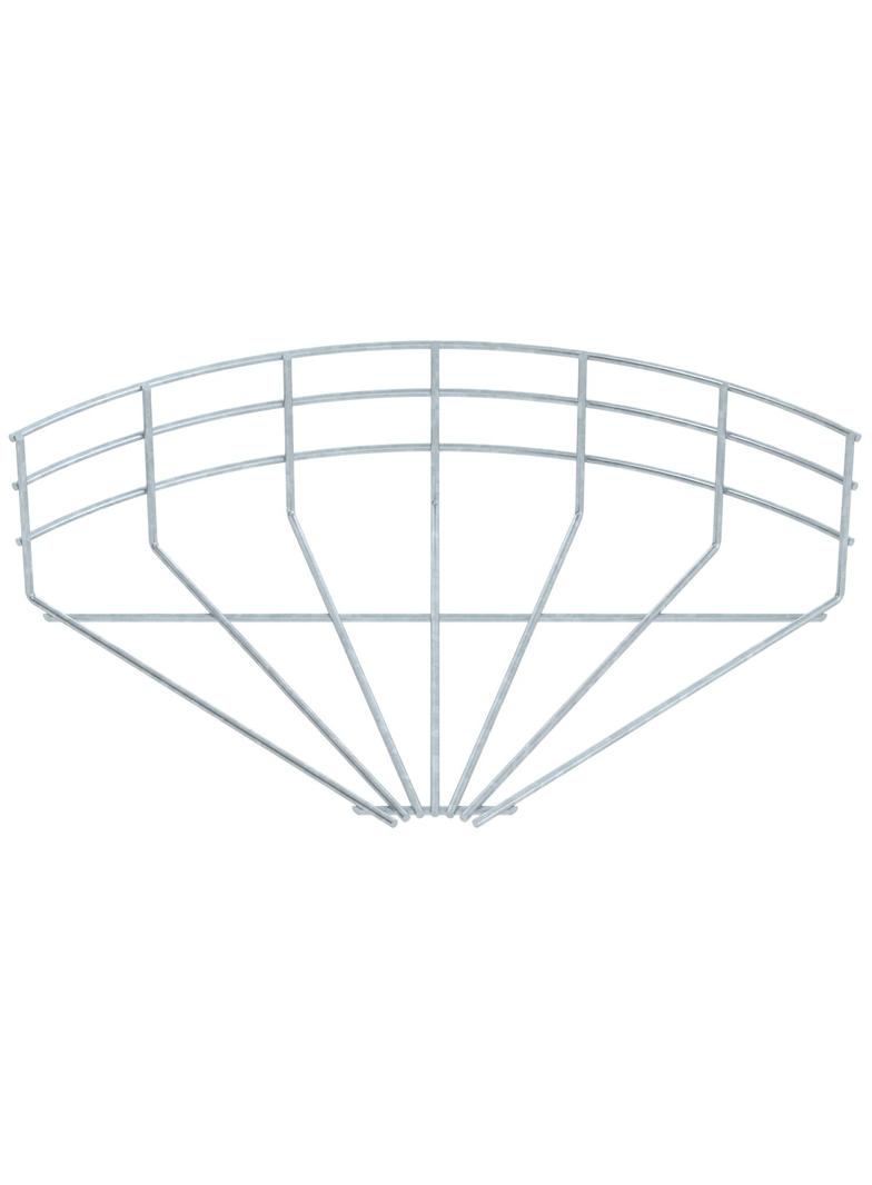 ŁUK KORYTKA SIATK.90 105X100 FT
