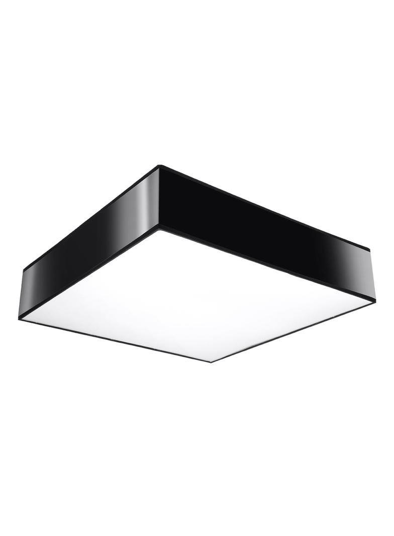 Sollux Plafon HORUS 55 czarny SL.0920