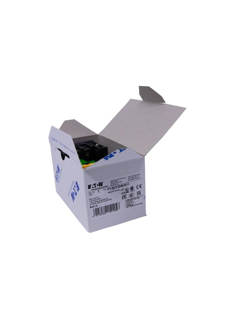P1-32/V/SVB/HI11 Rozłącznik On/Off 32A 15kW 015145 EATON