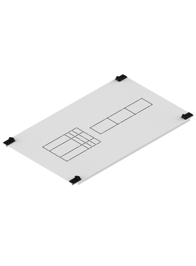 CP 3.8-2 E12 M - Osłona 1xEB2/ED2 125,160,250A 3,4P i 36 mod. (950x300)
