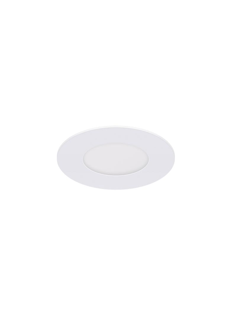 Oprawa dekoracyjna SMD LED HL563L 3W WHITE 2700K 02808 IDEUS