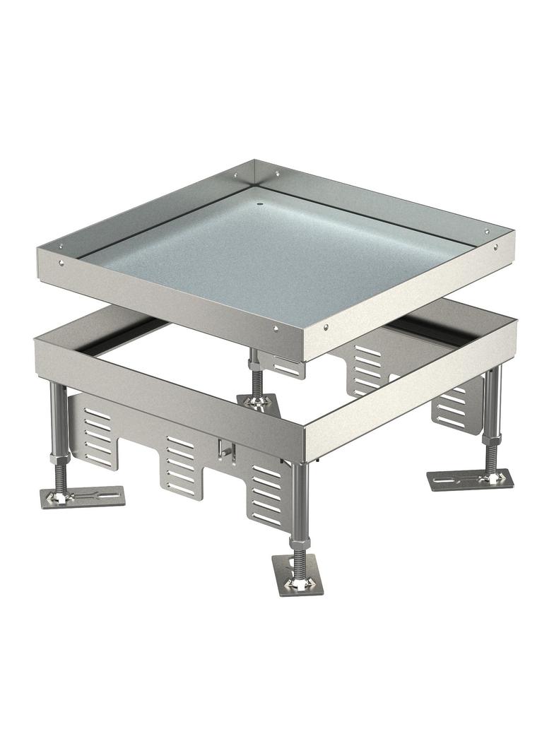 RKN2 9 VMSL1N 21, Prostokątna kaseta SL, rewizyjna