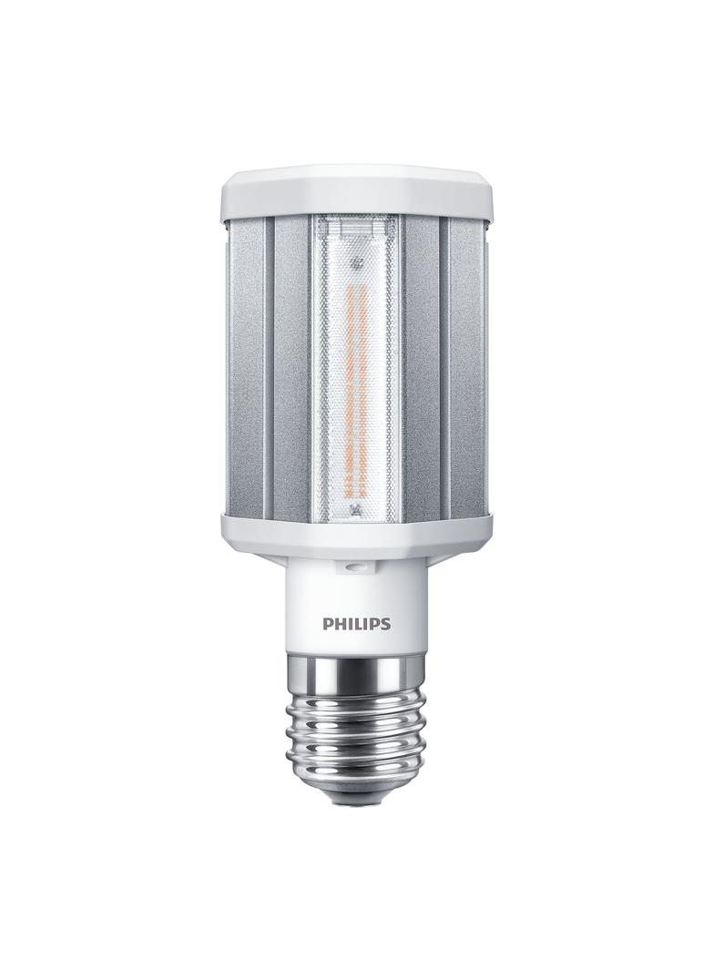 Żarówka LED 42W=125 (HPL 125W, SON 70W)W 6000lm 4000K barwa neutralna TForce LED HPL 60-42W E40 840