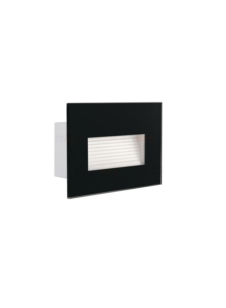 GLASI LED 3W P NW-B Oprawa ścienna LED 3W barwa neutralna 33694 KANLUX