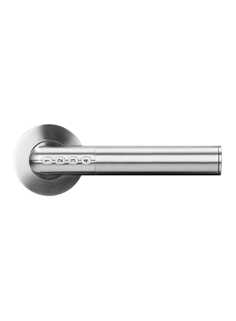 Klamka z zamkiem szyfrowym IP20 Otwieranie na PIN i Bluetooth OR-ZS-850 ORNO