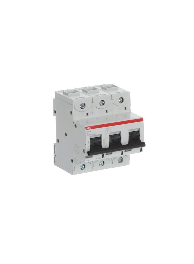 S803N-D63 Wyłącznik nadprądowy 36kA 3P D63A 2CCS893001R0631 ABB